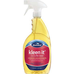 BioGuard® Kleen It® Filter Cleaner