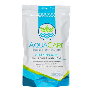 Aquacare - Cleaning Mitt