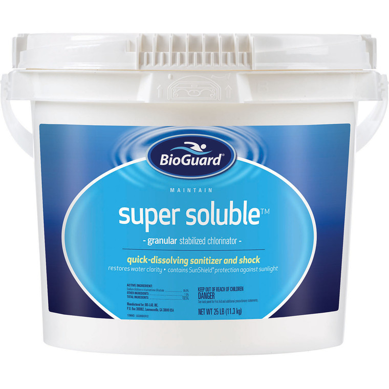 BioGuard® Super Soluble™ - 25 lb