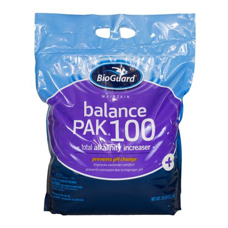 BioGuard® Balance PAK® 100 - 25 lb