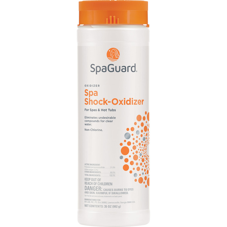 SpaGuard®  Spa Shock - 35 oz