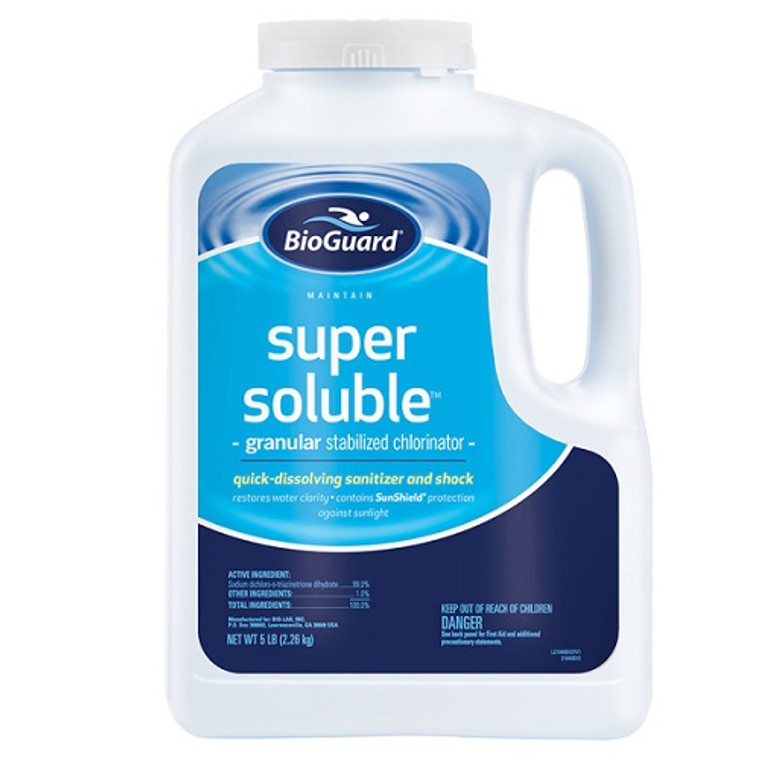 BioGuard® Super Soluble™