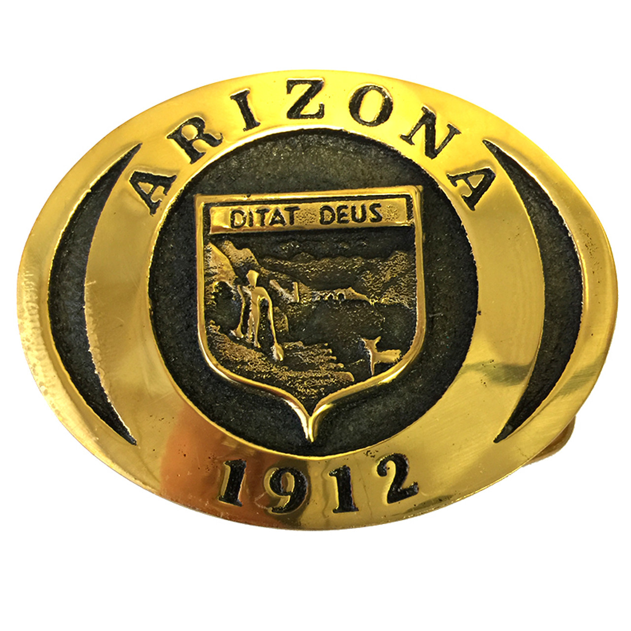 Brass Belt Buckles