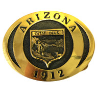 Heritage Mint Belt Buckles