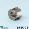 0.75 oz (21g) Stainless Steel Balancing Clamp, 5/16" throat size