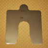 .002" thick, Stainless Steel Alignment Shim