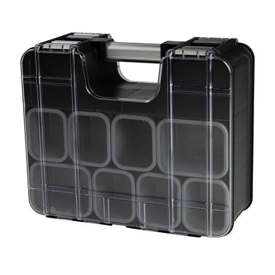 CC-250 2-Sided Carry Case