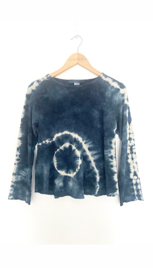 ORGANIC HEMP & COTTON LONG SLEEVE SUMMER RAIN