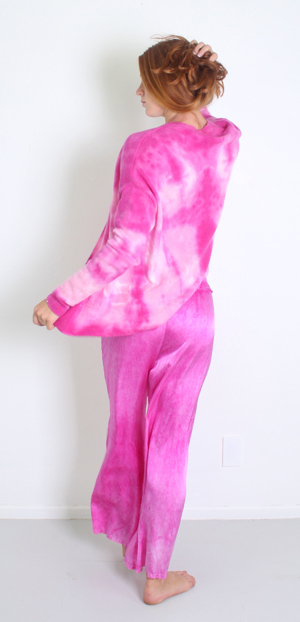 100% CASHMERE POCKET CARDIGAN MALAGA