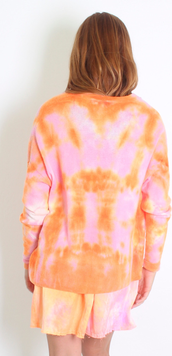 100% CASHMERE POCKET CARDIGAN GOA