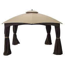 Roth Canopy Top Gazebo Installation 