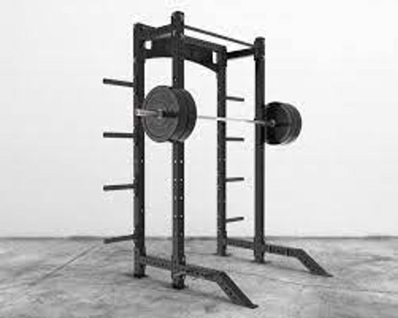 Rogue HR 2 Half Rack Installers Rogue HR 2 Half Rack
