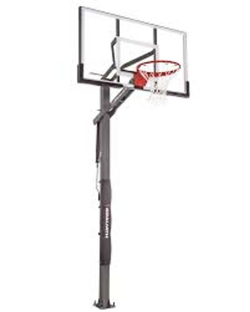 Goaliath 60" Ignite InGround Basketball Hoop Installers Goaliath 60