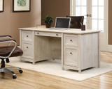 Edge Water® Collection Executive Desk Assembly