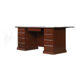 Heritage Hill Executive Desk Assembly
