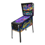 Galactic Tank Force Pinball Machine Assembly