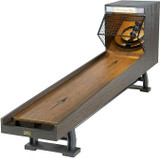 Roll and Score Game Table Assembly