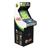 Golden Tee 3D x Midway Legacy XL Arcade Machine Assembly