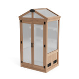 Urban Greenhouse Assembly