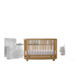 Nest 4-in-1 Convertible Crib Assembly
