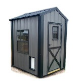 Country Coop Installation