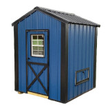 Country Coop Installation