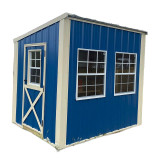 Homestead Coop Installation