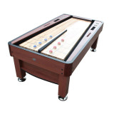 The Rebound Shuffleboard Table  Installation