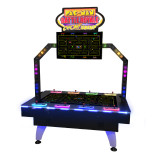 Pac-Man Battle Royale Deluxe Air Hockey Table  Assembly