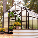 Pacific Greenhouse Assembly
