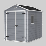 Manor Storage Shed Installation Manor Storage Shed Installation