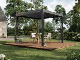 Sundream S2 Pergola Installation