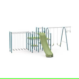 Base Camp Playground Jungle Gym Kit  APJGC103 Installation