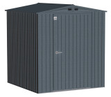 Elite Steel Storage Shed Installation