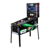 Star Wars Pinball Machine Assembly