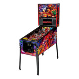 Deadpool Pinball Machine Assembly
