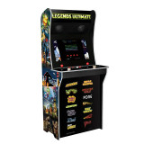 Legends Ultimate Home Arcade Machine Assembly