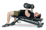 BlackWing™ Adjustable Bench Assembly