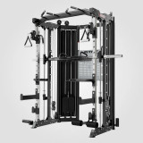 All-In-One Smith Machine Installation