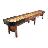 Grand Champion Shuffleboard Table Installation