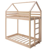 The Blue Ridge Bunk Bed Assembly The Blue Ridge Bunk Bed Assembly