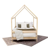 The Everglades House Bed Assembly