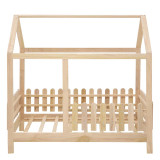 The Shenandoah House Bed Assembly