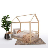 The Sierra House Bed Assembly