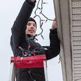 Christmas Lights Removal