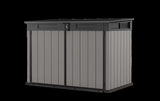 Premier Jumbo Storage Shed Assembly
