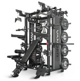 Competition M14+ Functional Trainer Installation