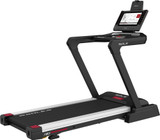 F Series Treadmill Assembly F Series Treadmill Assembly