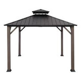 Allen + Roth gazebo