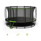 HERO™ Trampoline Assembly
